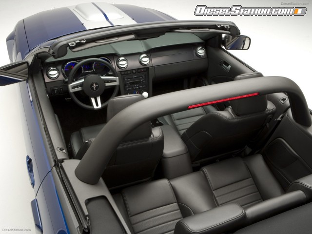 Shelby Shelby GT Convertible Picture #7 Shelby Shelby GT Convertible Picture #7